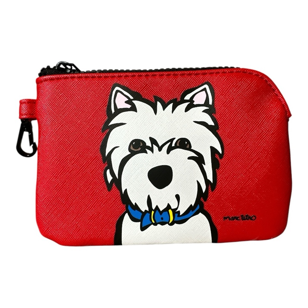 Marc Tetro My Westie Travel Set - Picture 8 of 10